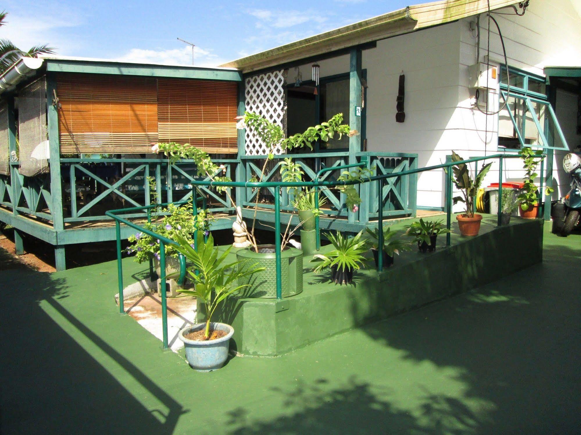 Te Ava Piti Lodge Uturoa Exterior foto